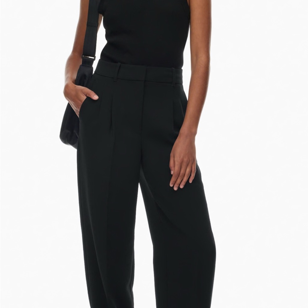 Aritzia Wilfred The Effortless Pant